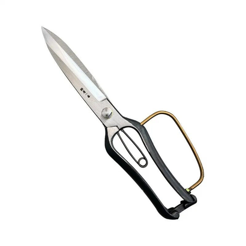 Ciseaux japonais de taille une main 270 mm – Acier forgé – Coupe précise & professionnelle