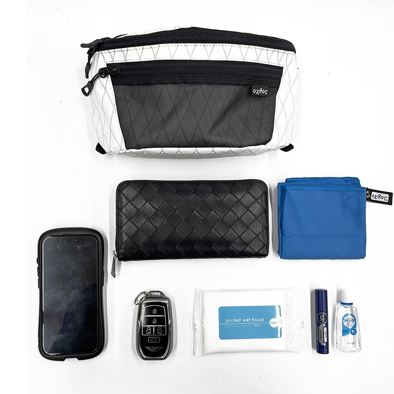 Sac banane convertible Oxtos X-PAC Sling Shift OX-169
