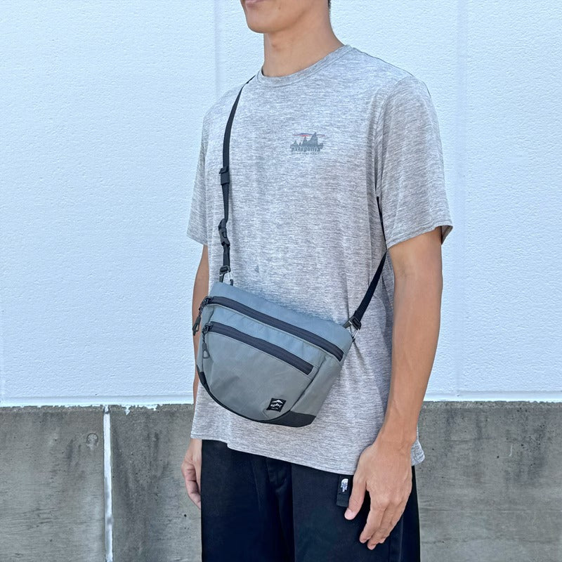 Sac de voyage compact Oxtos X-PAC Sling Trip OX-173