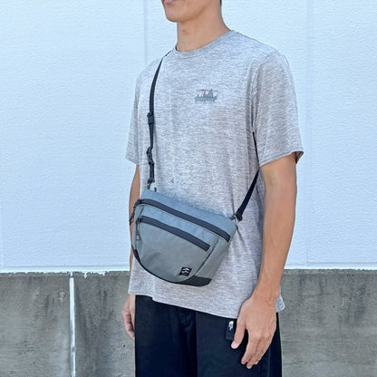 Sac de voyage compact Oxtos X-PAC Sling Trip OX-173