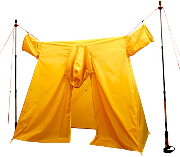 Poncho-abri d’urgence Oxtos Tough Long – 15D