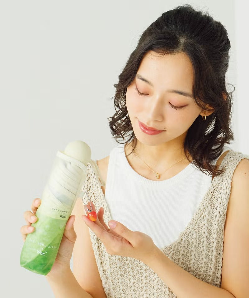 Parapluie Pliable Mini Cream Soda Tabisuru Kissa × Wpc. | Vinyle Pluie