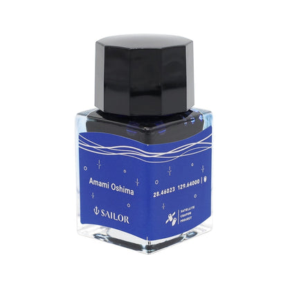 Stylo-plume Sailor Profit Junior+10 × Satellite Crayon Project