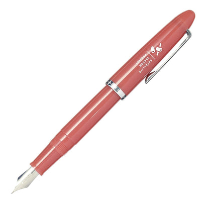 Stylo-plume Sailor Profit Junior+10 × Satellite Crayon Project