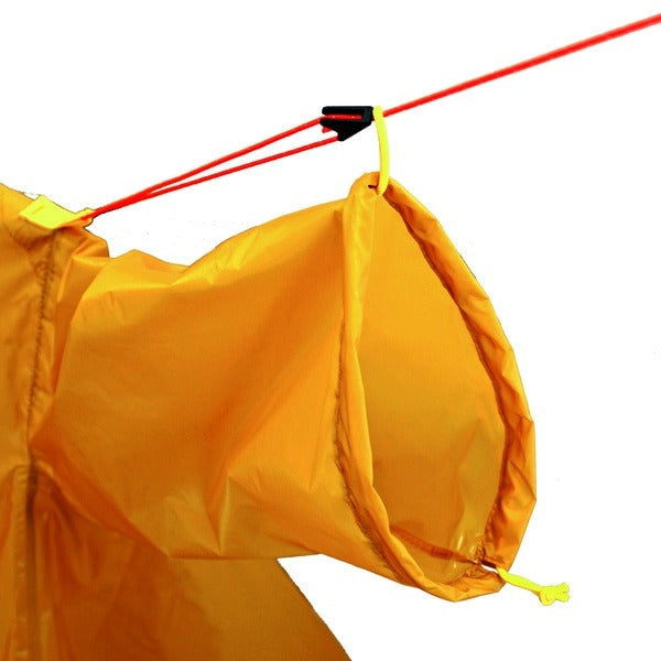 Poncho-abri d’urgence Oxtos Tough Long – 15D