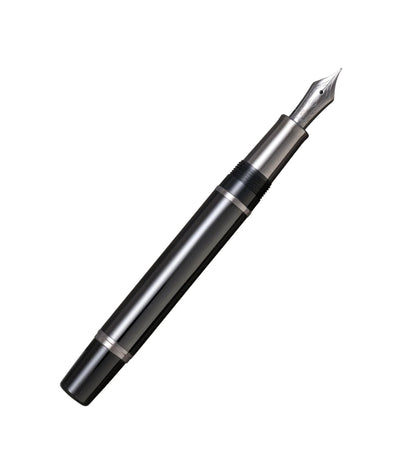 Stylo-plume Sailor CYLINT Black Stainless Steel – Plume 21K