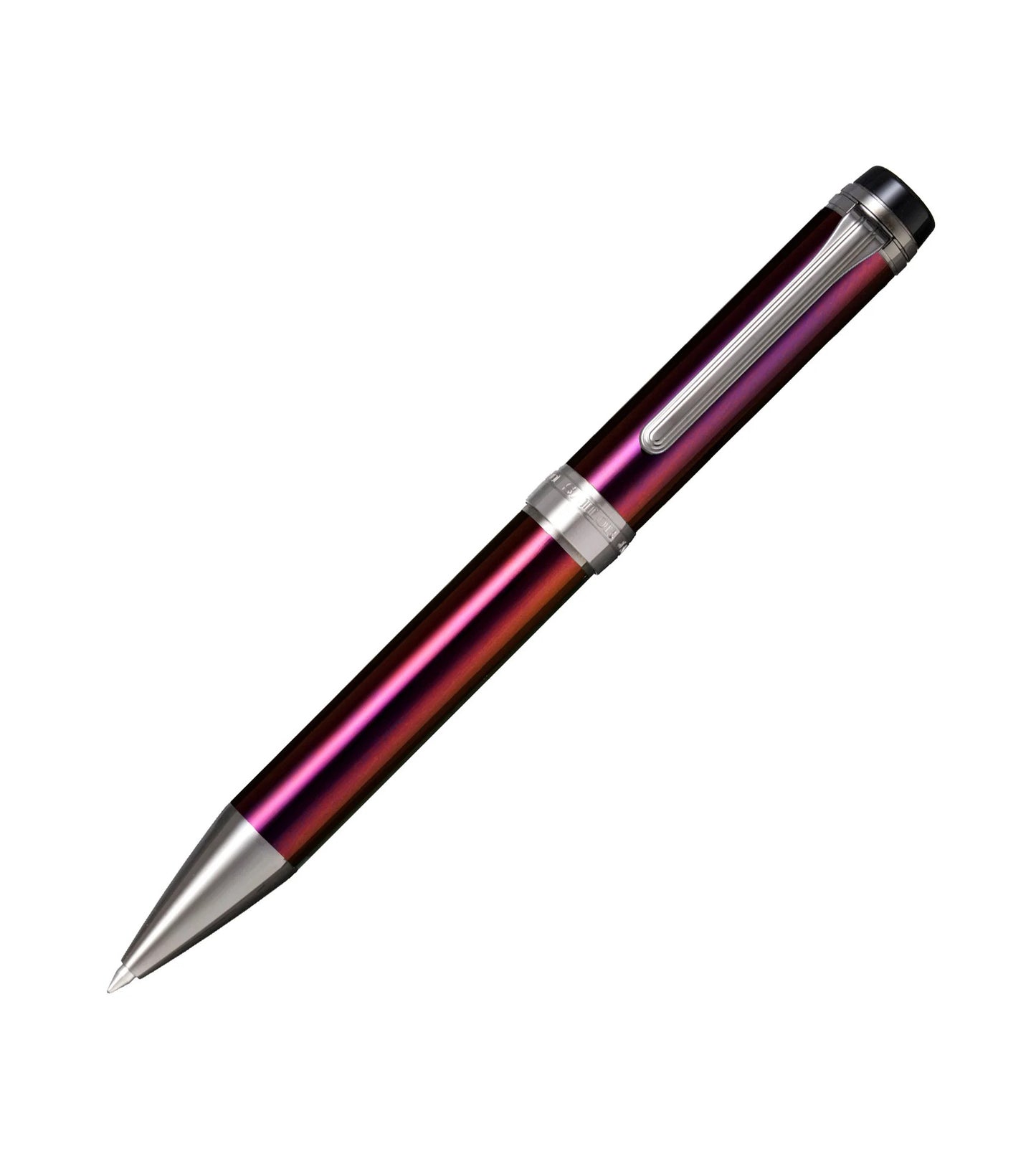 Stylo-bille Sailor CYLINT Colored Stainless Steel – 3 couleurs