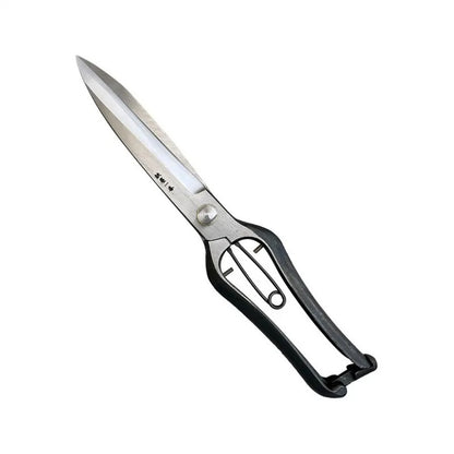 Ciseaux japonais de taille une main 270 mm – Acier forgé – Coupe précise & professionnelle