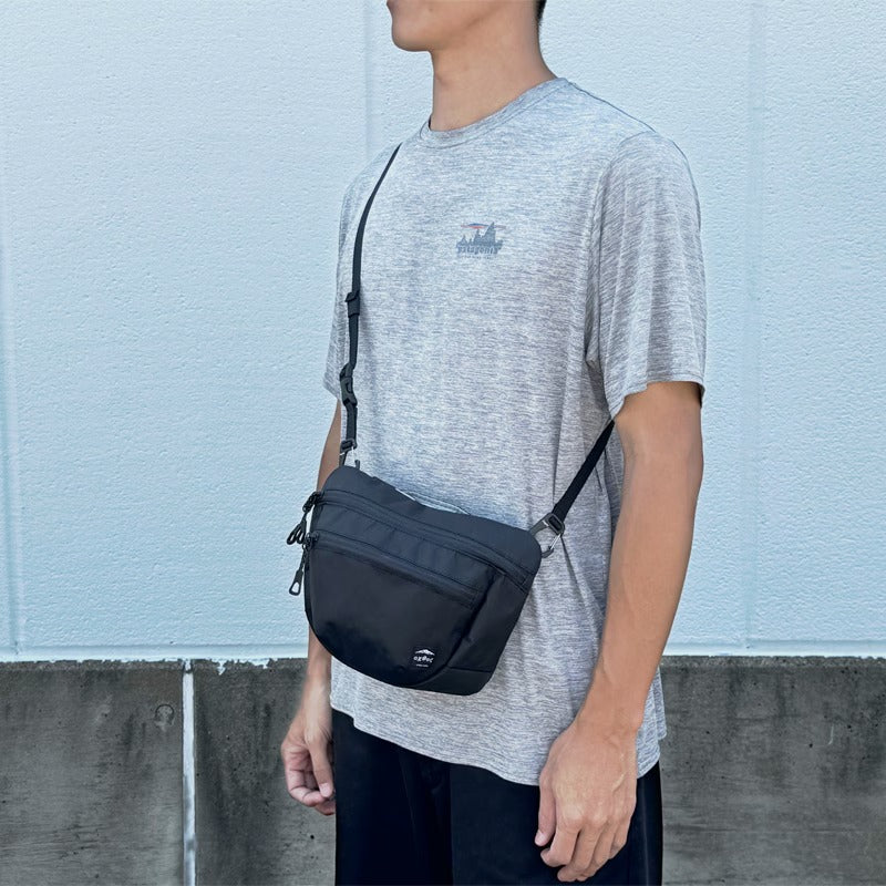 Sac de voyage compact Oxtos X-PAC Sling Trip OX-173