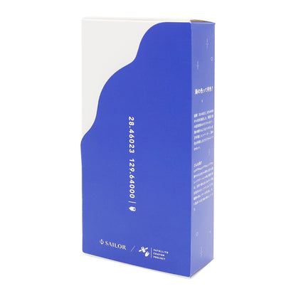 Stylo-plume Sailor Profit Junior+10 × Satellite Crayon Project