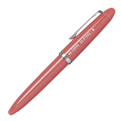 Stylo-plume Sailor Profit Junior+10 × Satellite Crayon Project