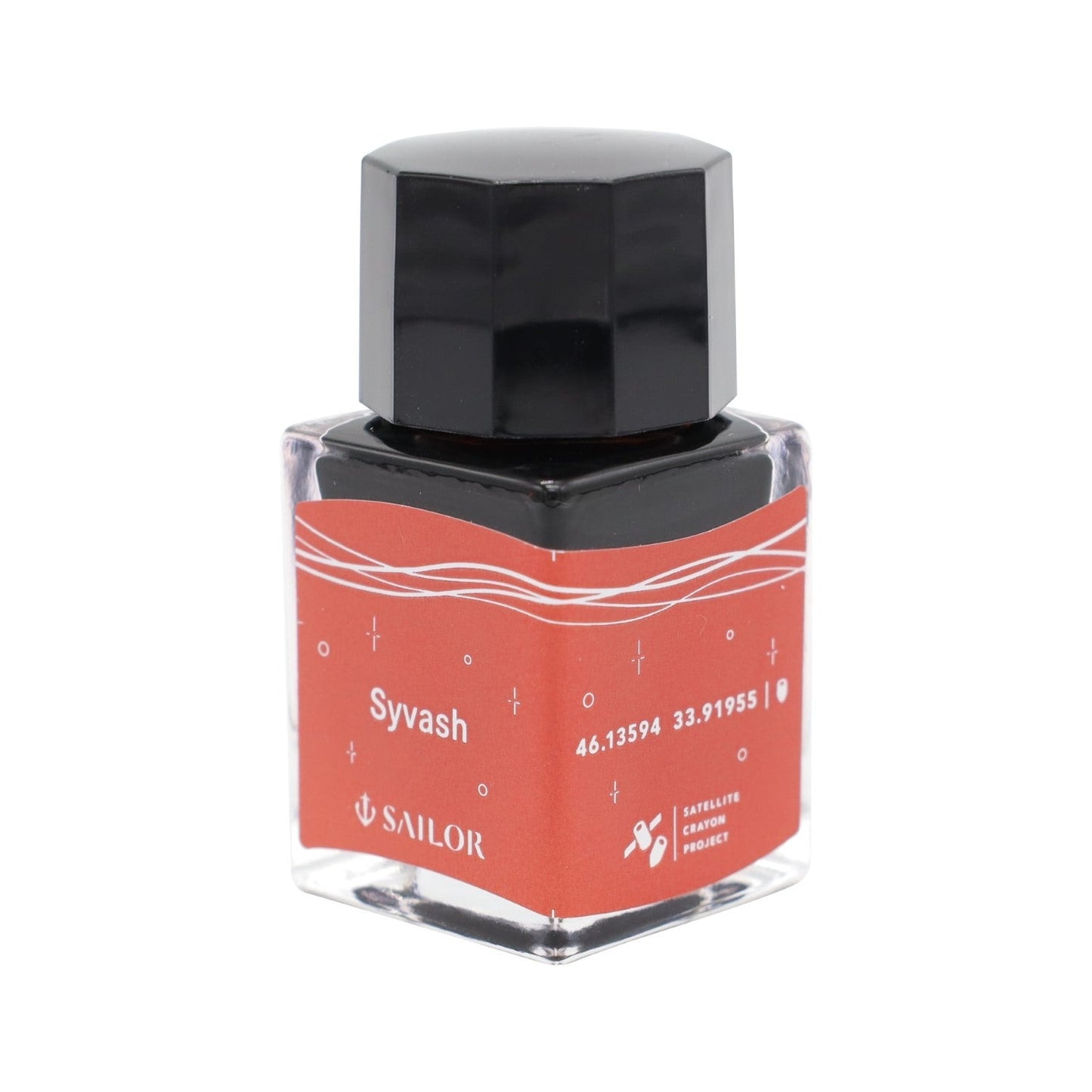 Stylo-plume Sailor Profit Junior+10 × Satellite Crayon Project