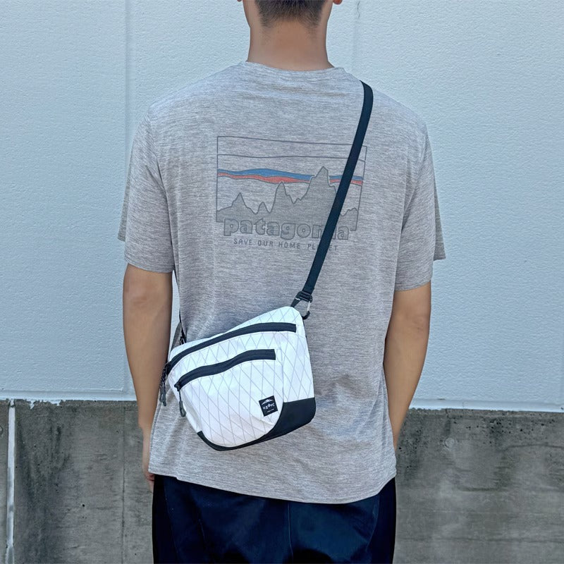 Sac de voyage compact Oxtos X-PAC Sling Trip OX-173