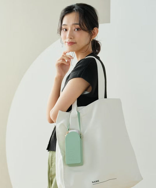 Parapluie Pliable Mini avec Pochette Anti-UV Wpc.