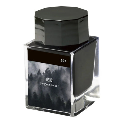 Stylo-plume Sailor en ébonite gravée – Plume or 21 carats