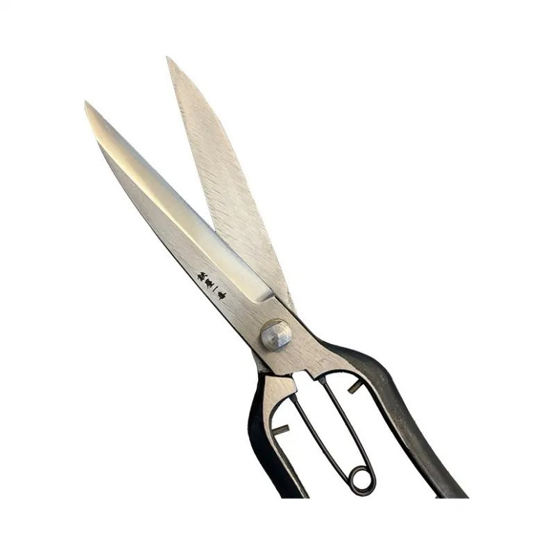 Ciseaux japonais de taille une main 270 mm – Acier forgé – Coupe précise & professionnelle