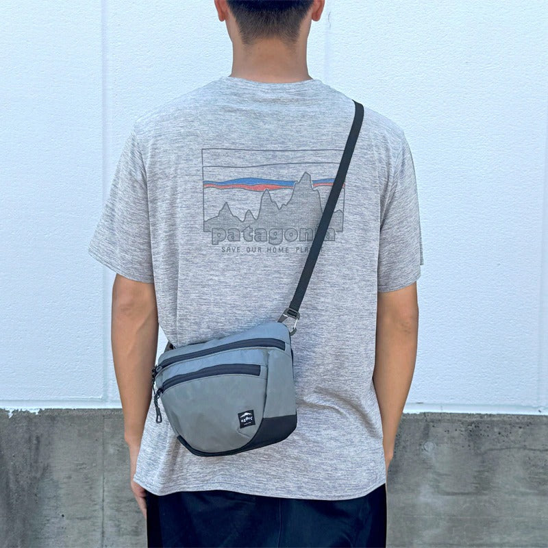 Sac de voyage compact Oxtos X-PAC Sling Trip OX-173