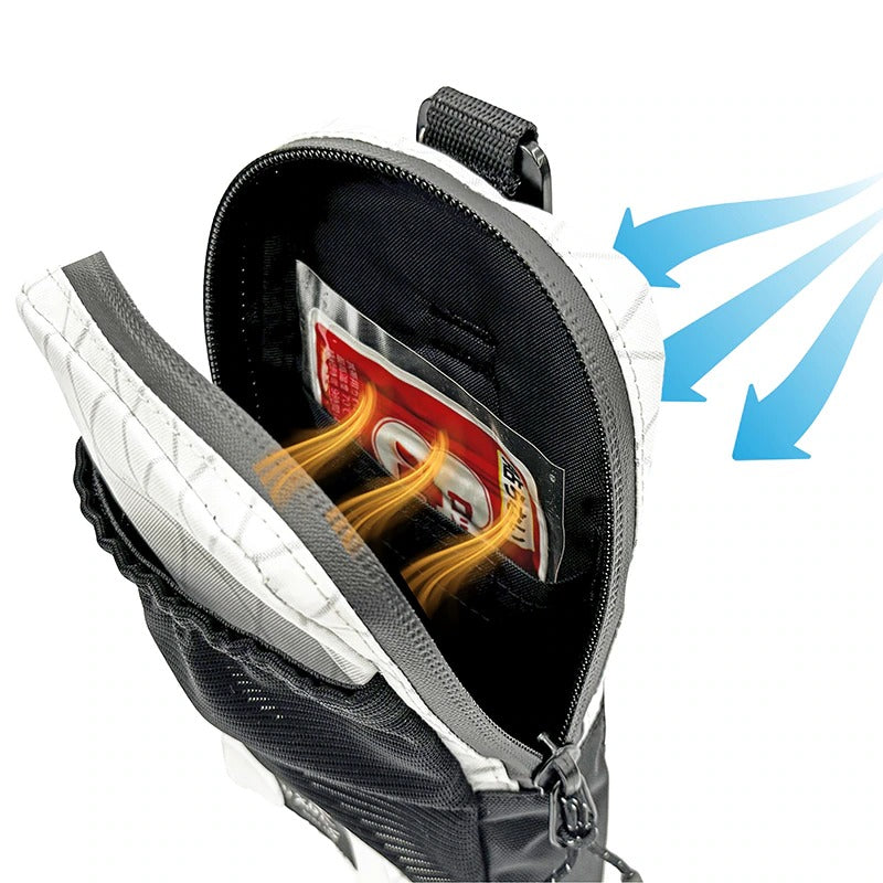 Poche de bretelle Oxtos X-PAC OX-175 pour sac à dos