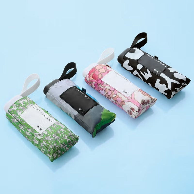 Parapluie Pliable Mini Anti-UV Art HERALBONY Wpc.