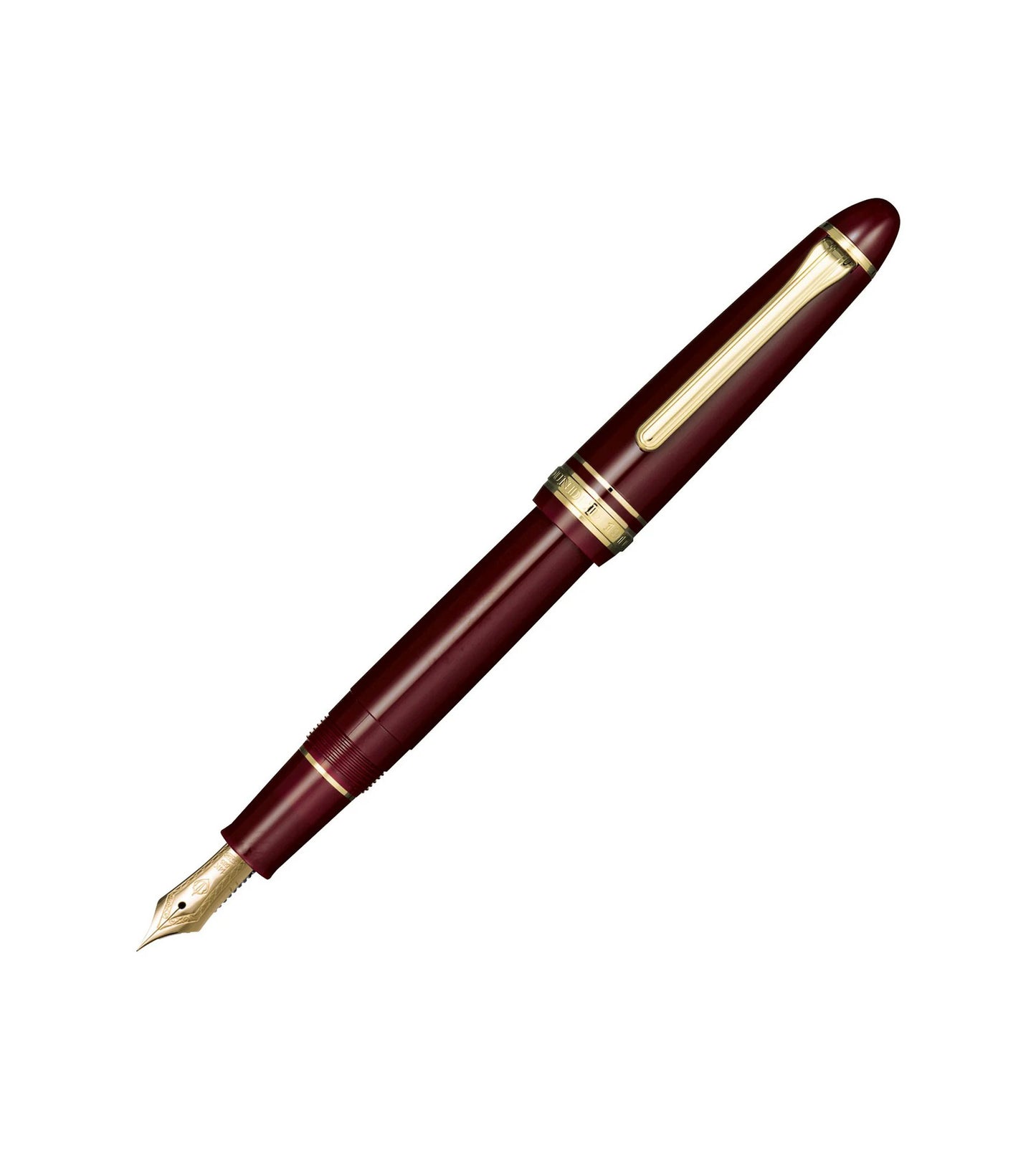 Stylo-plume Sailor Profit Standard – Plume or 14 K et 3 couleurs
