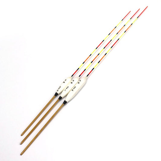 Kanzashi Sensho 6-Layer – Versatile High-Buoyancy Japanese Float