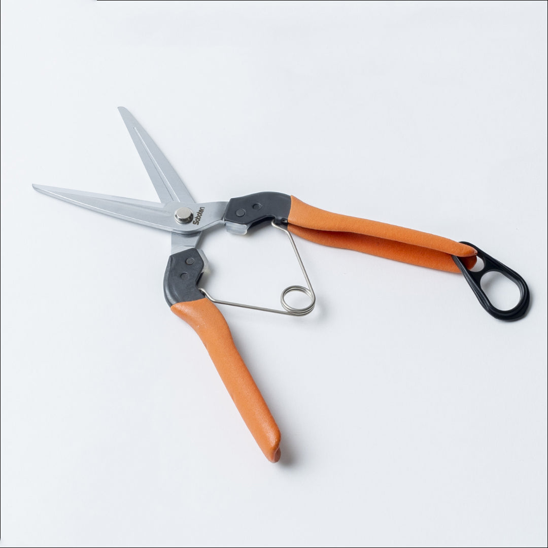 Saboten Harvesting Shears – 63 mm Straight Blade
