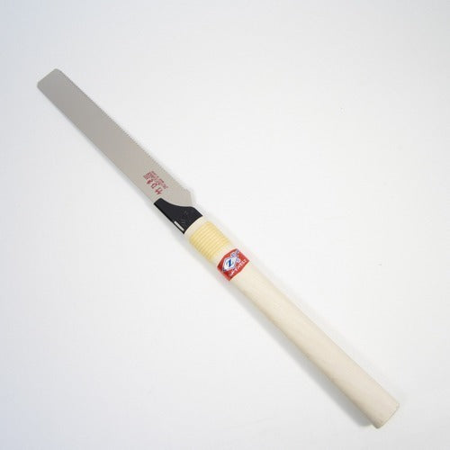 Scie Japonaise Z-Saw 240 mm pour Bambou – Scie fine pour coupe propre et sans éclats