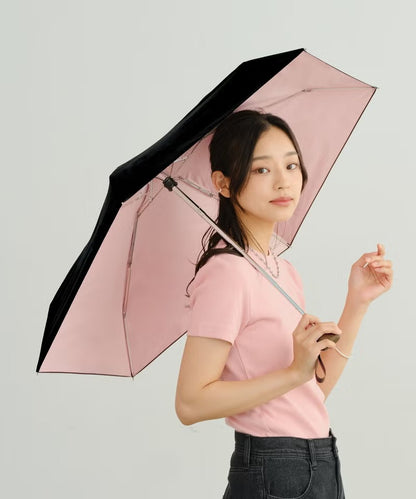 Parapluie Pliable Mini Intérieur Coloré Anti-UV Wpc.