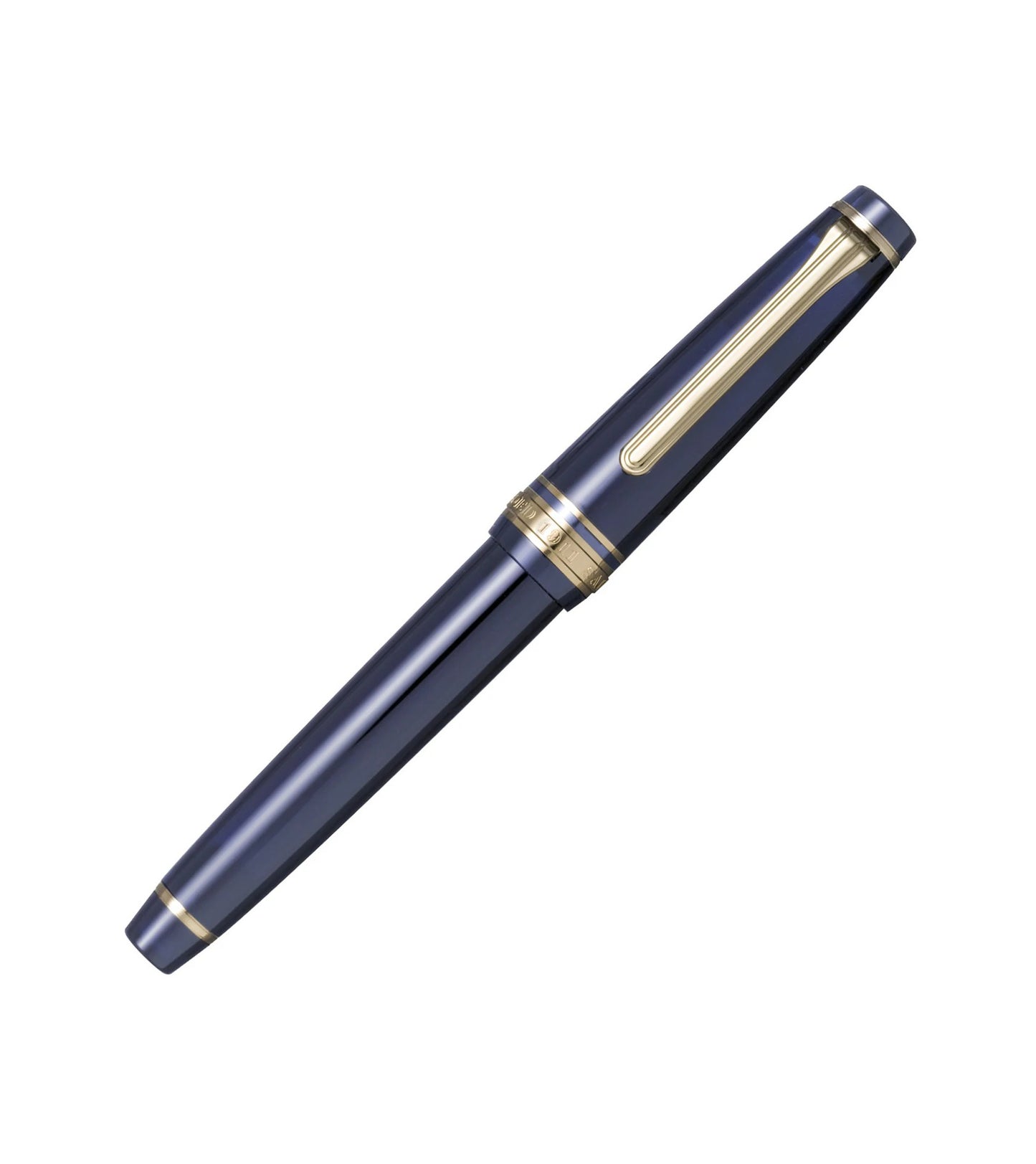 Stylo-plume Sailor SHIKIORI Sansui – Plume or 14 K