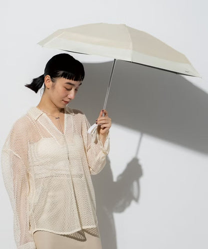 Wpc. Tiny Compact Japanese Parasol UPF50+ | 100% UV Protection & Anti-UV Folding Umbrella