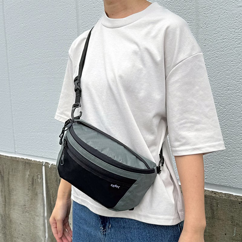 Sac banane convertible Oxtos X-PAC Sling Shift OX-169