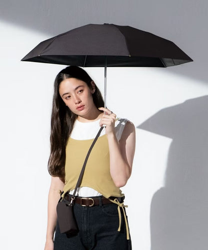 Parapluie Pliable Mini avec Pochette Anti-UV Wpc.