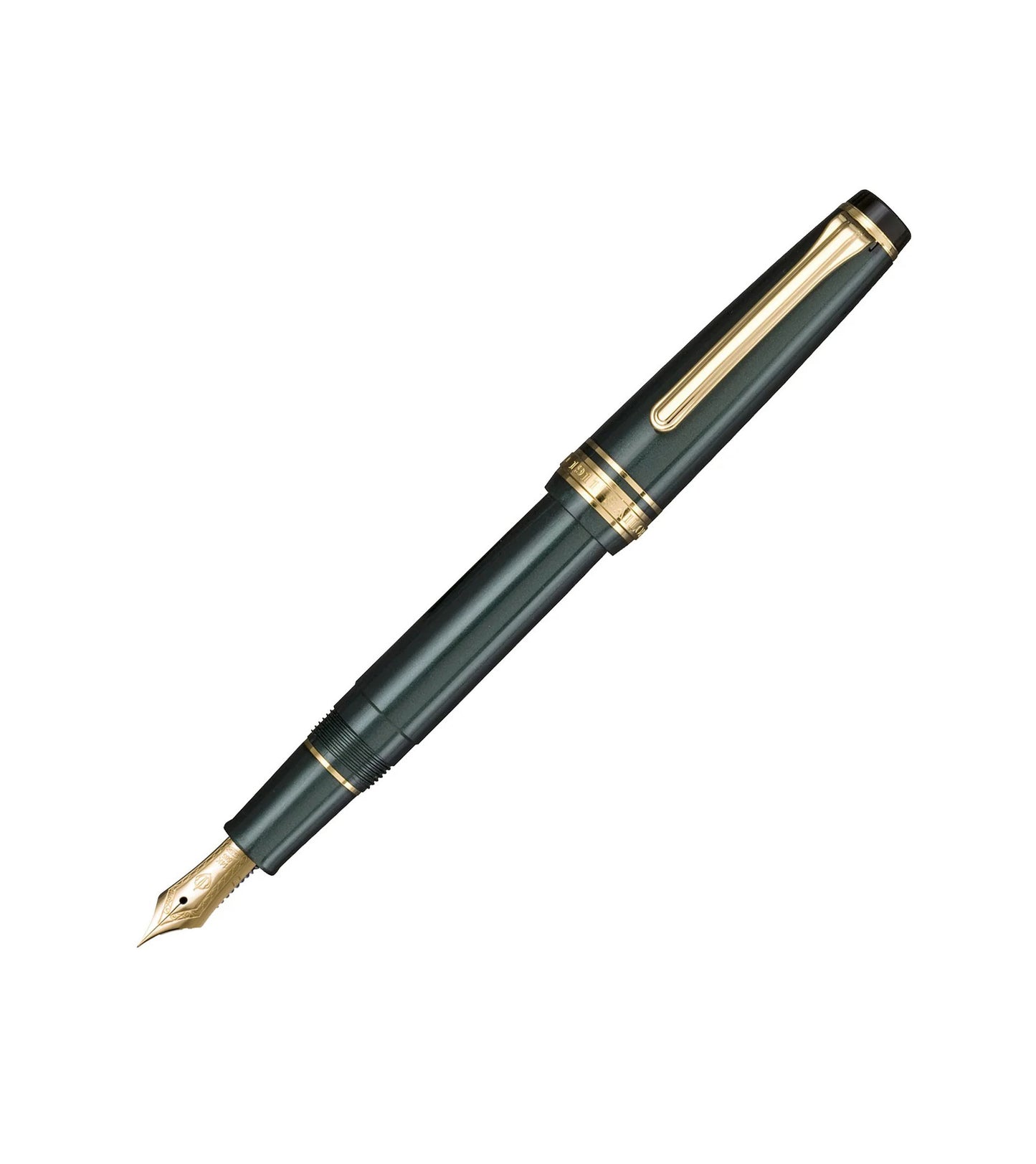 Stylo-plume Sailor SHIKIORI Setsugetsu Soraha – 4 paysages japonais