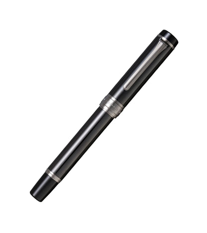 Stylo-plume Sailor CYLINT Black Stainless Steel – Plume 21K