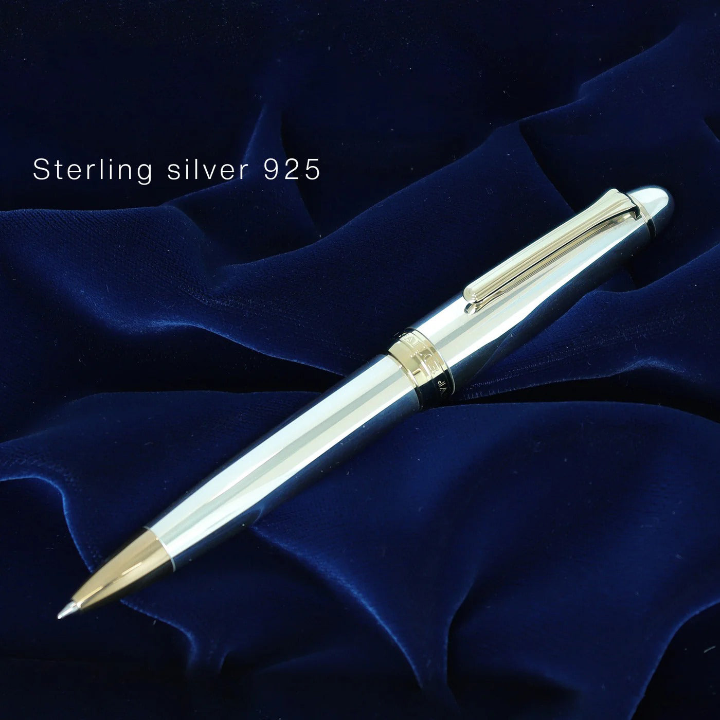 Stylo-bille Sailor Profit 21 en argent sterling 925