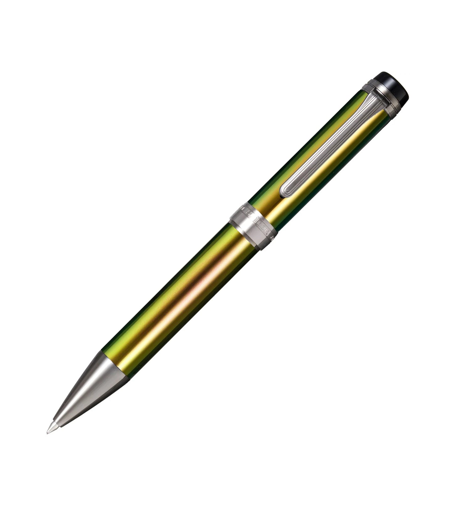 Stylo-bille Sailor CYLINT Colored Stainless Steel – 3 couleurs