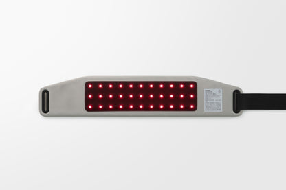 LUMICARE Body – Ceinture de Thérapie Infrarouge et Chaleur LED