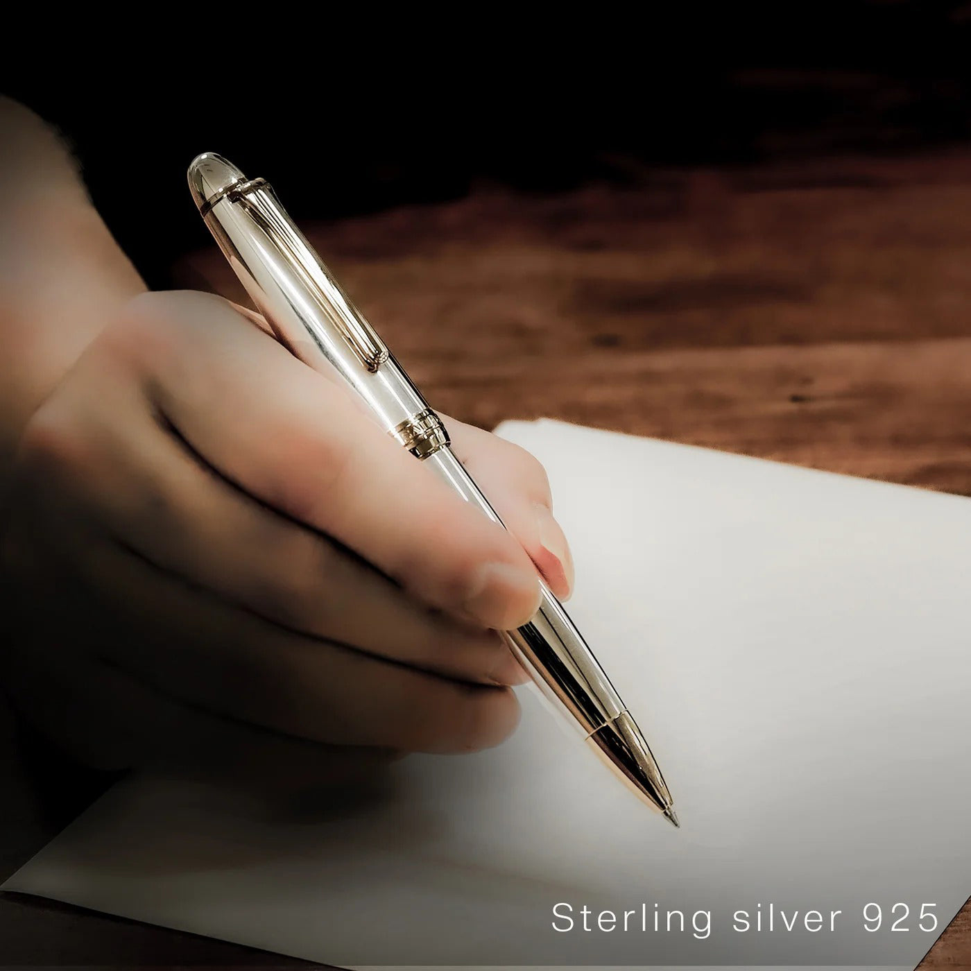 Stylo-bille Sailor Profit 21 en argent sterling 925