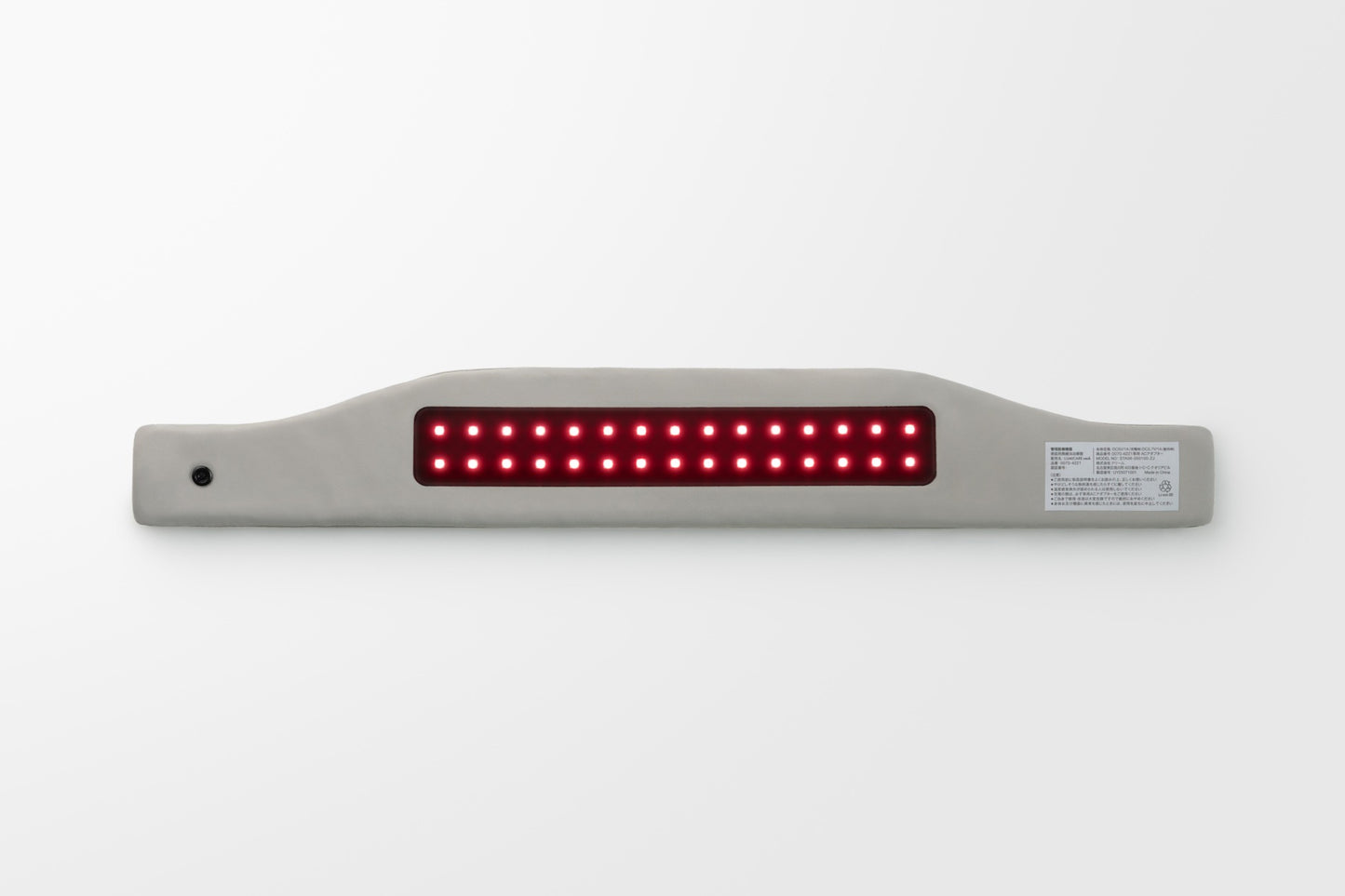 LUMICARE Neck – Thérapie LED Infrarouge pour le Cou et les Épaules