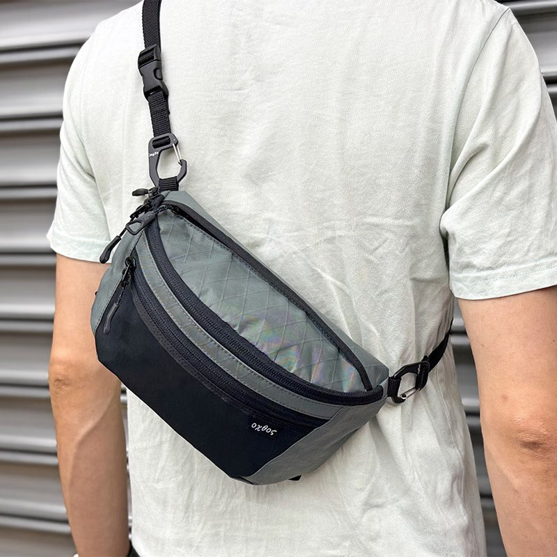 Sac banane convertible Oxtos X-PAC Sling Shift OX-169