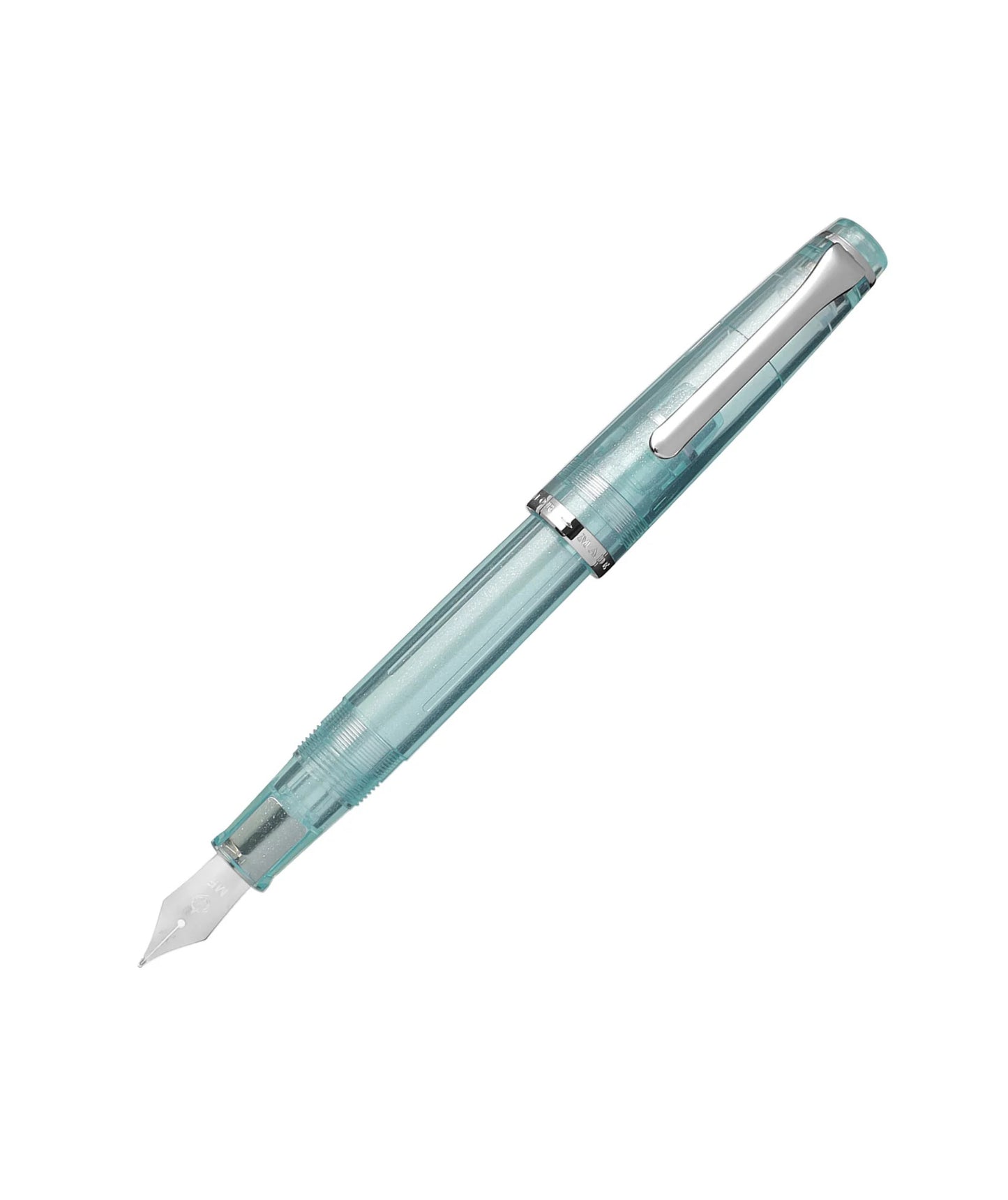 Stylo-plume Sailor Lecoule Fude de Mannen Miroir