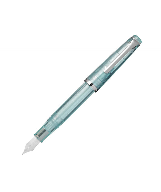 Sailor Lecoule Fude de Mannen Miroir Fountain Pen