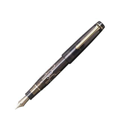 Stylo-plume Sailor Classic Ko Ala SV Maki-e – Plume 21K