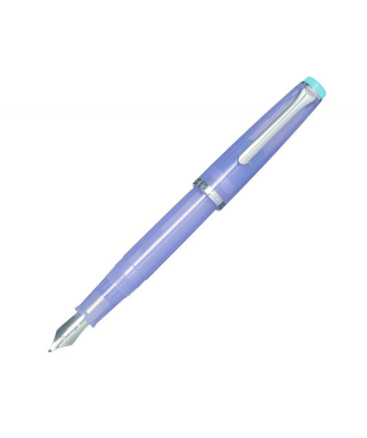 Sailor Lecoule Fude de Mannen Sherbet Color Fountain Pen