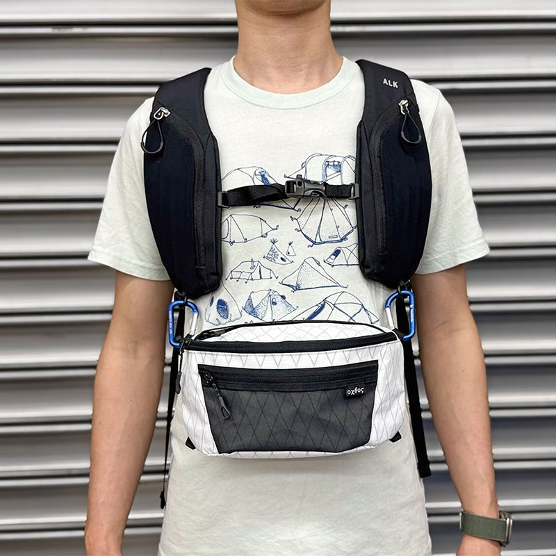 Sac banane convertible Oxtos X-PAC Sling Shift OX-169