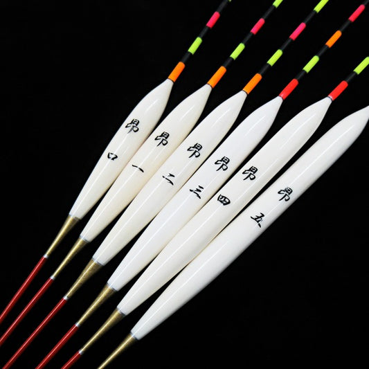 Subaru Just Light – Ultra-sensitive Japanese Herabuna float for shallow set fishing