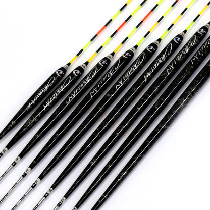 Cruzian Stride VI Black Marble 2026 CHO – Flotteur japonais Hera Deep Chū Fishing