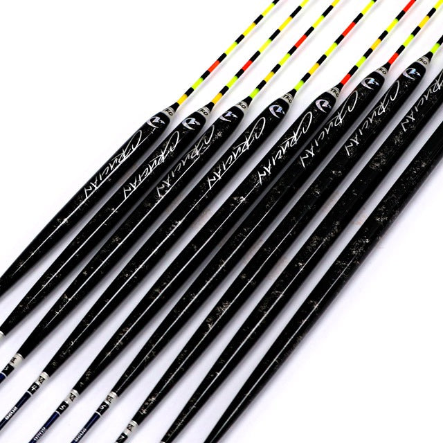 Cruzian Stride VI Black Marble 2026 TKO – Flotteur japonais Hera Bottom Fishing