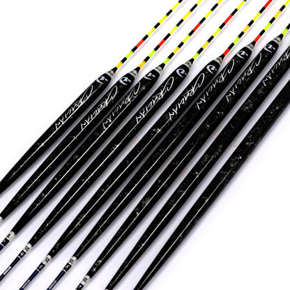 Cruzian Stride VI Black Marble 2026 TKO – Flotteur japonais Hera Bottom Fishing