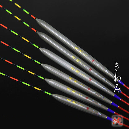 Kisui Kiwami Short Rod Chōchin PC Solid – Flotteur japonais Herabuna ultra polyvalent
